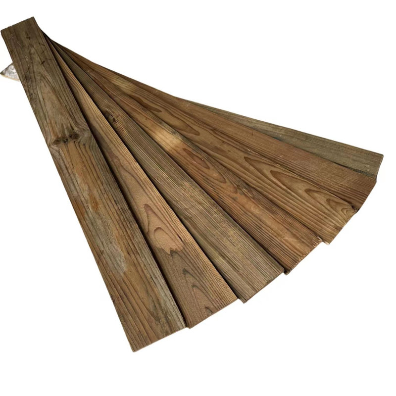 71" x 4.8" Reclaimed Wood Paneling