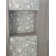 11.6"X11.6" Sparkly Glass And Stone Mosaic Tile
