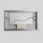 Streamline Rectangular Frameless LED Bathroom Vanity Mirror with Defogger, Dimmability, Color Temperature Change