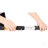 Adjustable Drywall Finishing Tool Plaster Box,With Extendable Handel,With 1PC Mudguard,for Plasterboard Wallboard Sheetrock