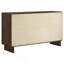 Commode 6 tiroirs Hemlock