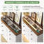 120 cm W Chest of 8 Drawers
