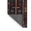 Tapis traditionnel bleu / beige-2077493829