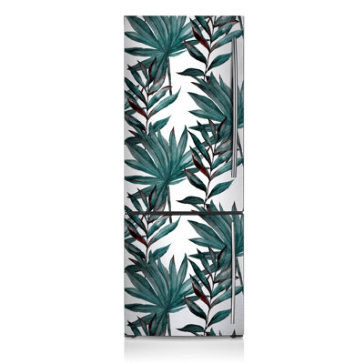 Abstract Door Decal