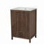 Meuble-lavabo de salle de bain avec lavabo-1903013791