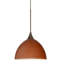 Luminaire suspendu en forme de dôme à 1 lumière Undis-539629705-539629704-539629707