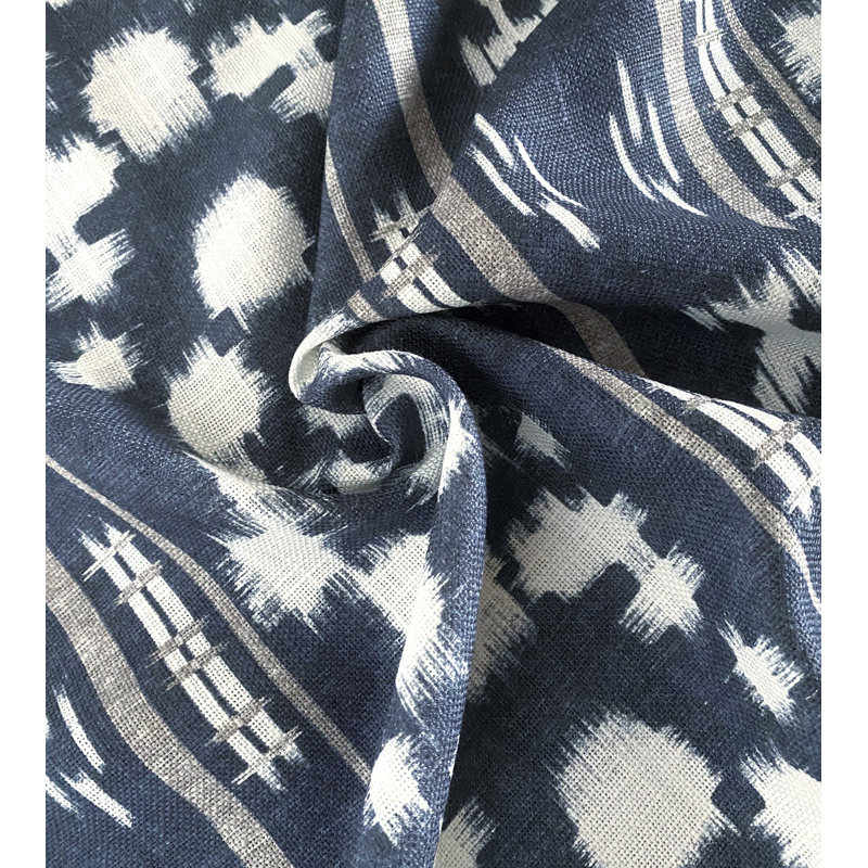 Saya Indigo Fabric