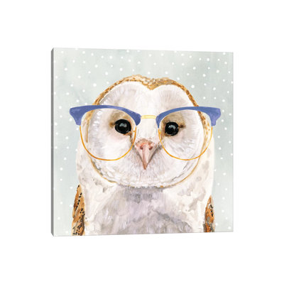 " Four-Eyed Forester II " by Victoria Borges