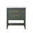 Brodnax 30.13" Single Bathroom Vanity Set-1324733030