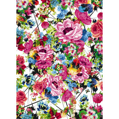 Catarina Venezia 184 x 254 cm Embossed Wall Mural