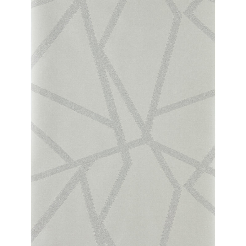 Sumi Shimmer Wallpaper, Linen