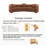 Ollis Minimore Modern Style 126.77" W Modular Curved Shape Type4 4s Sofa-121933899
