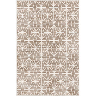 Heights Abstract Indoor Rug