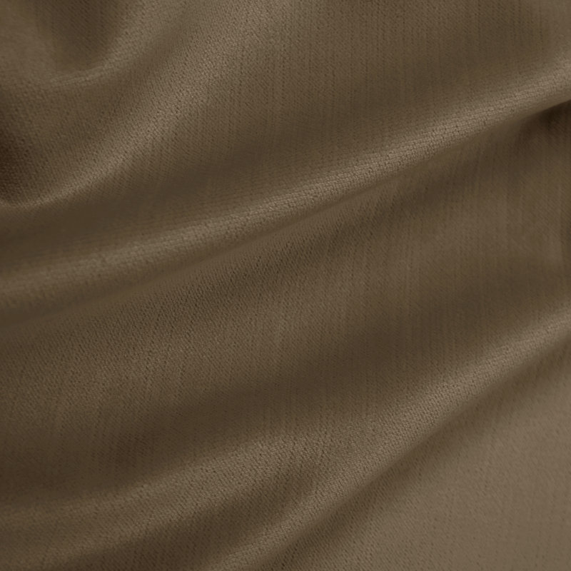 Banquette Salyers, Performance Velvet Walnut