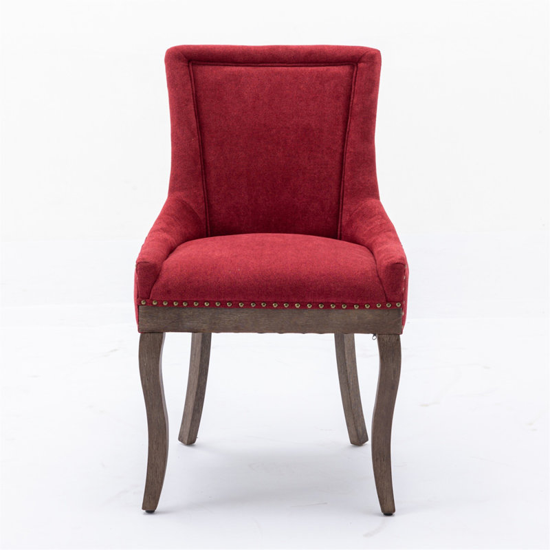 Chaise de salle à manger, Bourgogne