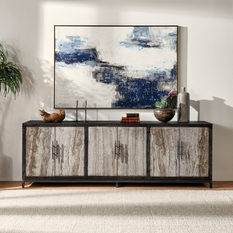Lisbon 103" Sideboard