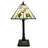 Fine Art Lighting Tiffany Style 14.5" Table Lamp