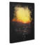 Indian Sunrise - Wrapped Canvas-56639207