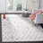 Muniz Performance Geometric Rug-1635541382