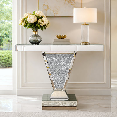 Console à miroir Millom
