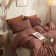 Ensemble de housse de couette 100% coton VCLIFE