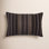 Taren 24" x 16" Embroidered Cotton Pillow Cover