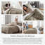 Ensemble d'édredon réversible en microfibre de la collection Secret Meadow par Southshore Fine Linens-1223689306-1223729606