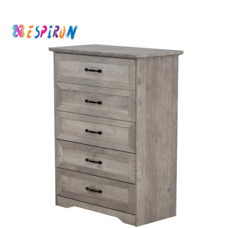 80cm W 5 - Drawer Chest of Drawers