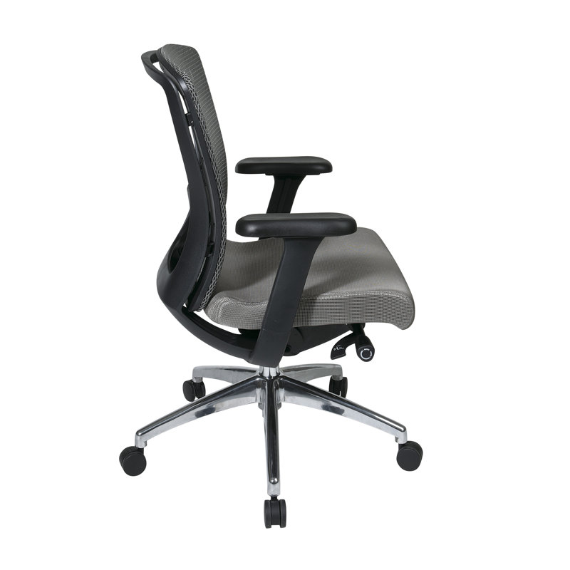 Markco Mesh Task Chair, Grey