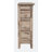 Knorr 2-Door Solid Wood Glass Accent Cabinet-135352501