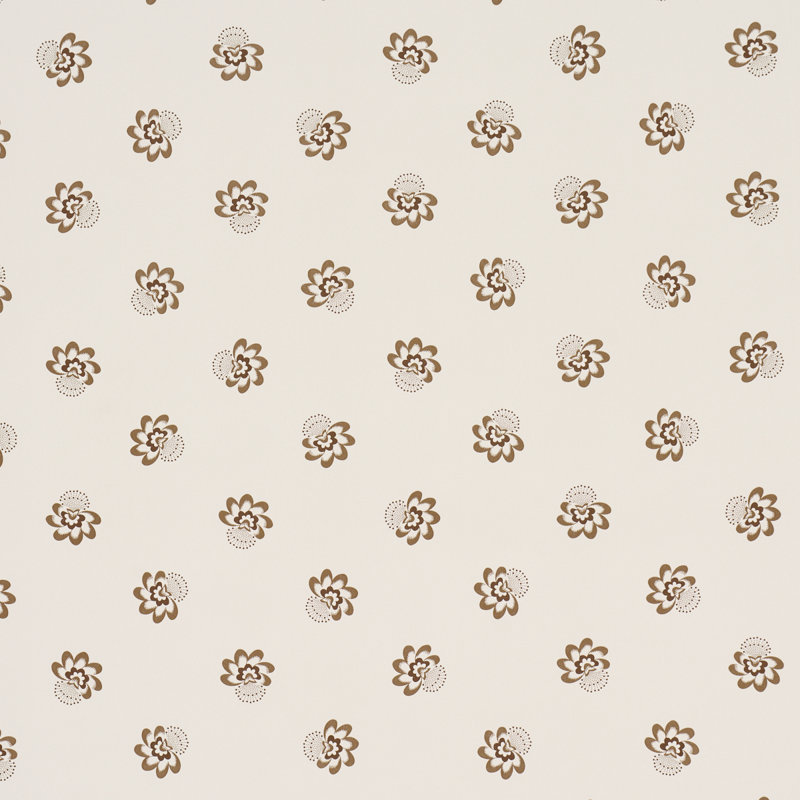 Auclair Floral Wallpaper, Blue