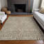 Tapis brun intérieur / extérieur lavable à la machine Chayden ACN1031-2076548495