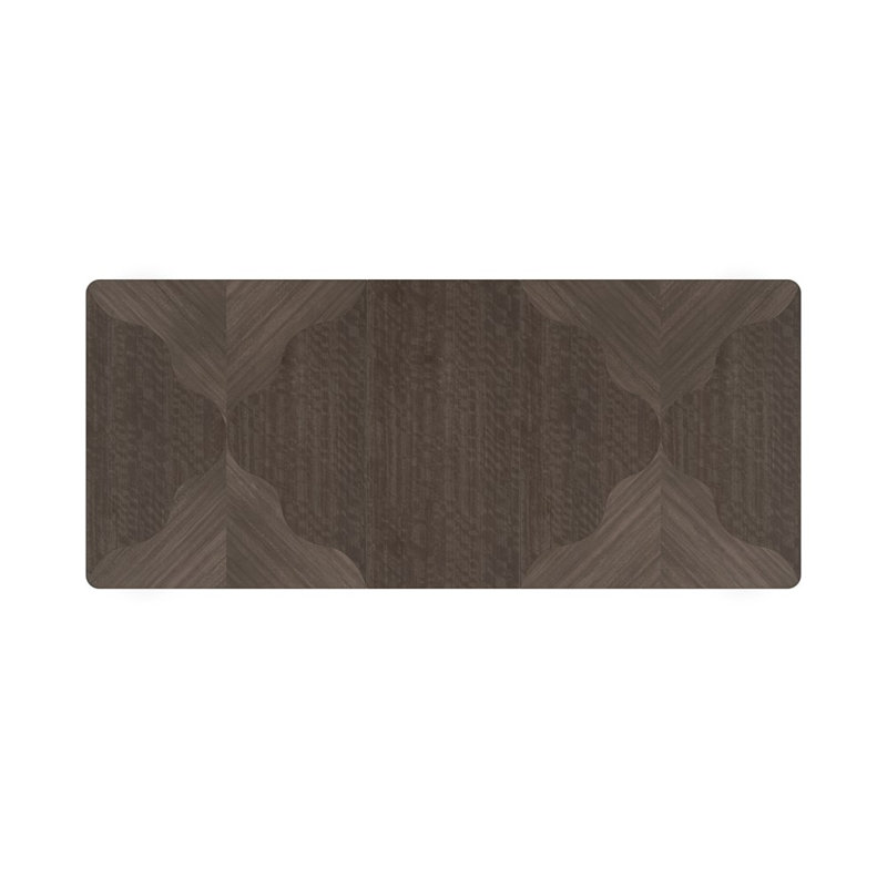 Mirror Image Solid Wood Dining Table