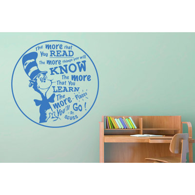 Non-Wall Damaging Wall Decal
