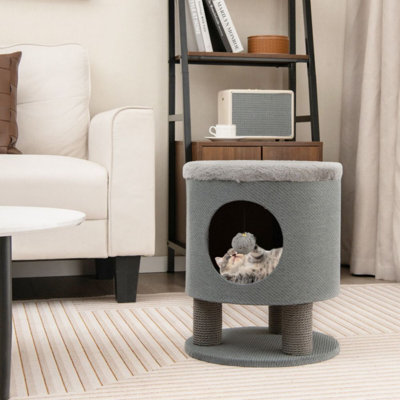 Dushon 18.5'' H Cat Tree