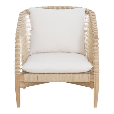 Outdoor Teak Lounge Chair