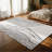  Thassos - Indoor, Machine Washable Area Rug 9' x 12' Beige Black Home Carpet, All Ages-264604132