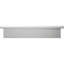 H 1 po x l 1 po x P 96 po, moulure de coin extérieur en PVC TrueCraft, blanc