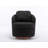 Comfortable Boucle Bevans Swivel Accent Chair with Solid Wood Frame, Perfect for Modern and Cozy Living Spaces.-1824989877