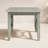 Brunswick Teak Outdoor Side Table-45256520