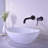 Wall Mounted Optional Single-handle Bathroom Faucet-51023785