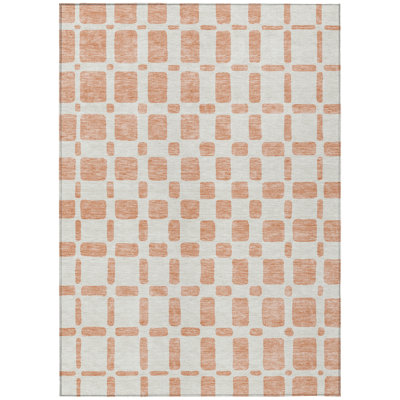 Chasadee Geometric Indoor Rug