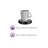 Salton Illuminated Mug Warmer