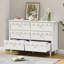Commode lacée 6 tiroirs Dorlan-1292189777