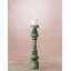 Grand porte-bougie Baroque - vert-989453470-989453464