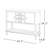 45.2'' Console Table-69055006