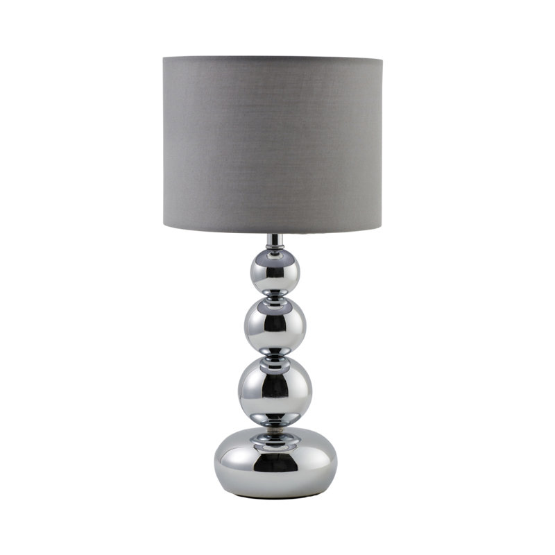 Ettinger Lamp, Grey, Yes, Chrome