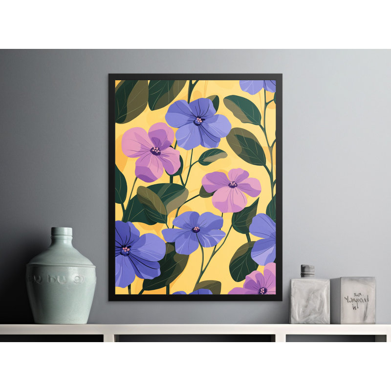 Deshraj Single Picture Frame Print, 76.2 cm H x 50.8 cm W