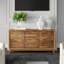 Mango Finish 64" Entertainment Console