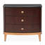 Camellia Field 3-Drawer Nightstand